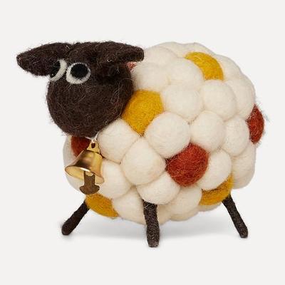 Ullfilt Sauen Krokanis  ikke relevant - UND Signature 