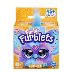 Furby Furblets - Luv-Lee Luv-Lee - Leiker