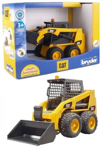 Bruder CAT kompaktlaster - 02481