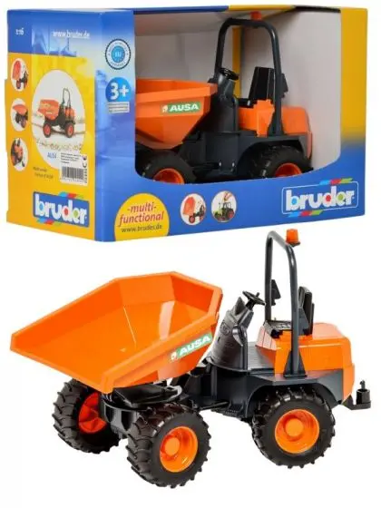 Bruder AUSA minidumper - 02449