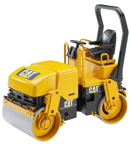 Bruder CAT asfalt veivals - 02433