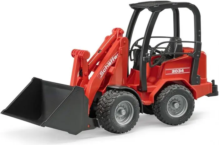 Bruder Schäffer Kompaktlaster 2034 - 02190