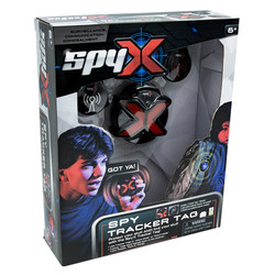 Spy X Tracker Tag Tracker tag - SpyX