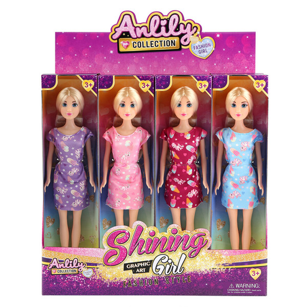 Anlily m/sommerkjole