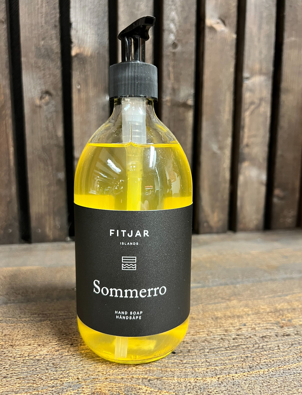 Sommerro Håndsåpe 500ml