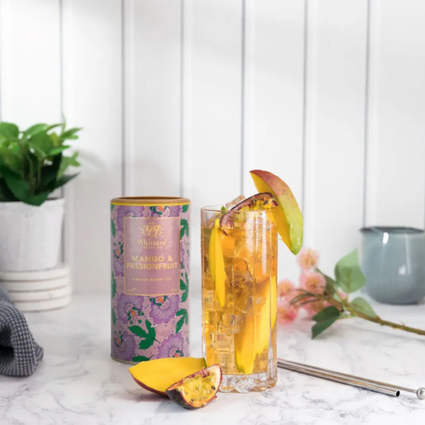 Whittard-Mango & Passion Fruit Instant Tea