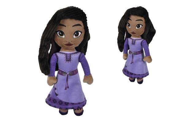 Disney Wish, Asha, 30cm