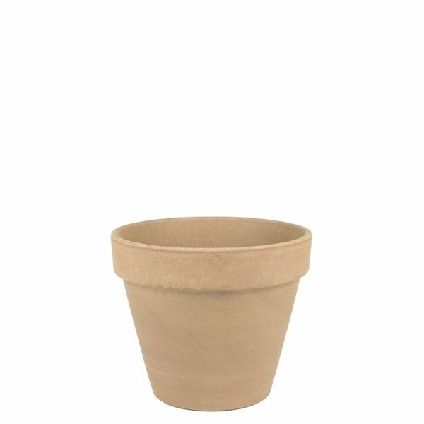 Terrakotta Potte  Sjokolade D13cm