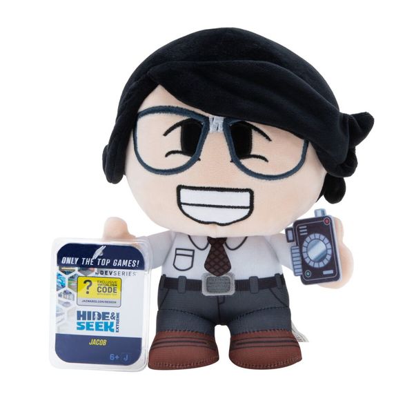DEVSeries Collector Plush 20 cm - Jacob