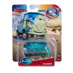Pixar Cars Color Changers - Fillmore Fillmore - Leiker
