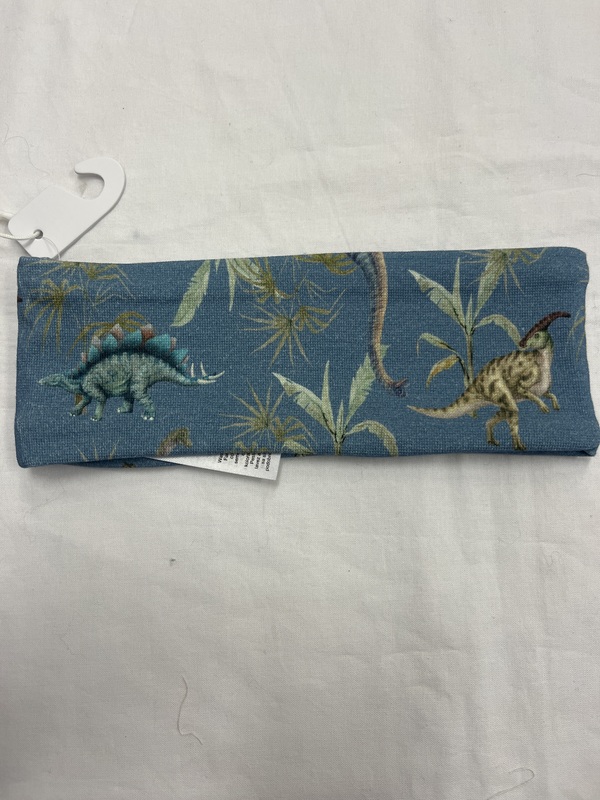 NMMMAXI HEADBAND AOP