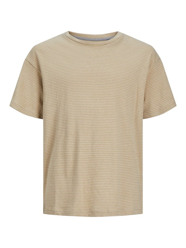 Soft Linen Blned Tee