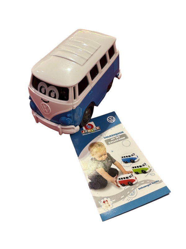 BB JUNIOR VOLKSWAGEN MY 1ST COLLECTION 