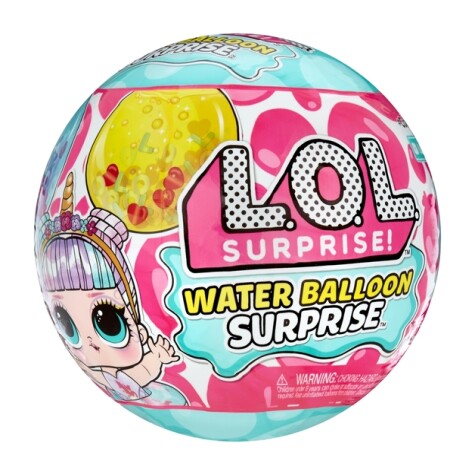 L.O.L. - WATER BALLOON SURPRISE TOTS