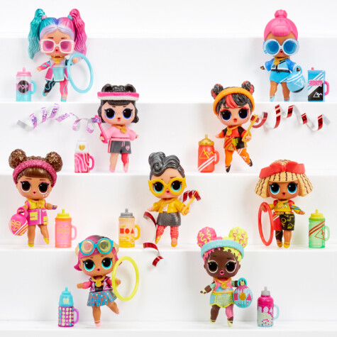 L.O.L. All Star Sports Gymnastics