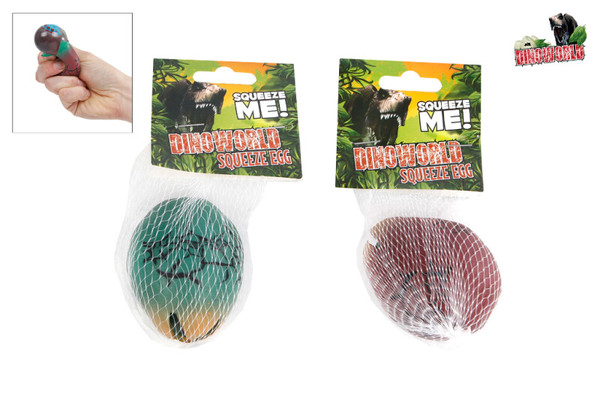 DINO SQUEEZE EGG