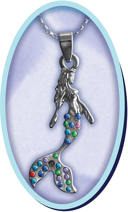 LUCKY SHELL - med armband/smykke