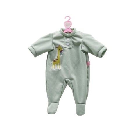 DUKKEKLÆR - HAPPY FRIEND ASS