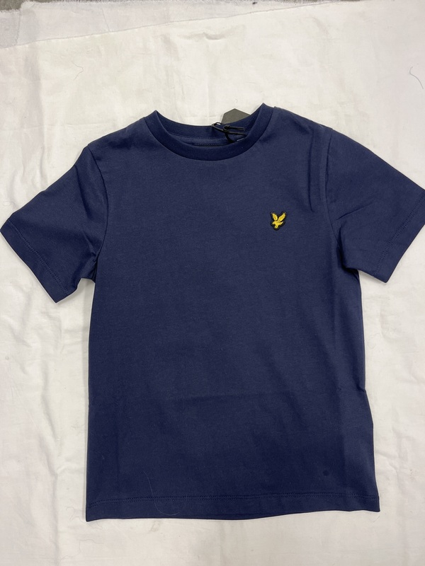 LYLE & SCOTT PLAIN T-SHIRT