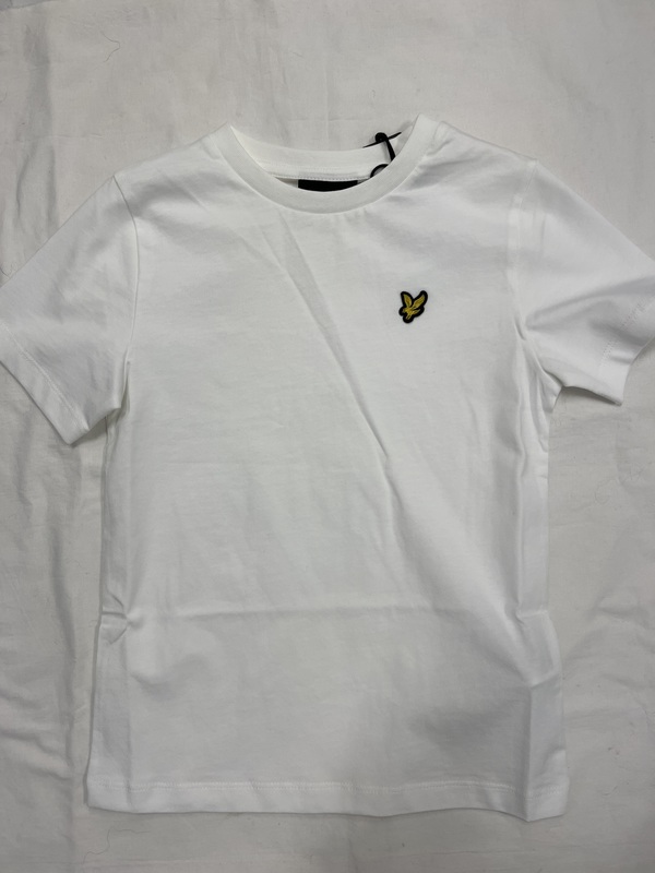 LYLE & SCOTT PLAIN T-SHIRT