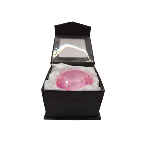 EDELSTENER I GAVEBOKS 4 CM