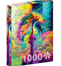 Enjoy puslespill 1000 All My Dreams - levering i Mai 1000 biter - Enjoy puzzle