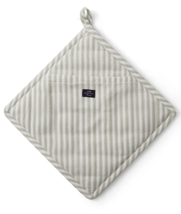 Gryteklut stripet m/lomme