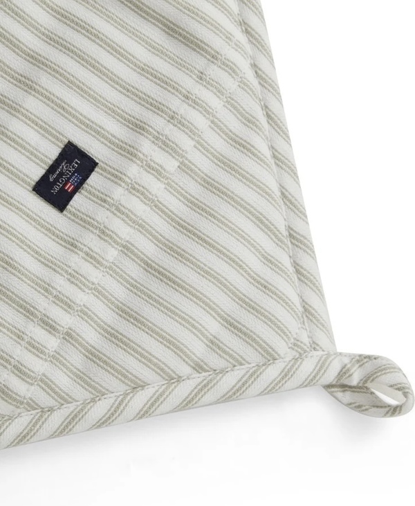 Gryteklut stripet m/lomme