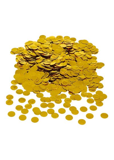 Konfetti - Gull Gull - Bursdag/Fest