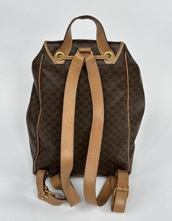 Celine Backpack  brun - Louis Vuitton