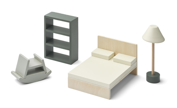 AMANDA Dukkehusmøbler