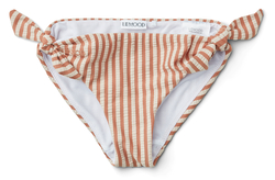 BIANCA Swim Pants Seersucker Stripe Tuscany Rose/Sandy - Liewood