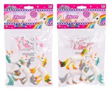 UNICORN 3 STOR +3 SMÅ 