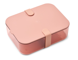 CARIN Lunch Box Large Tuscany Rose/Dusty Raspberry - Liewood