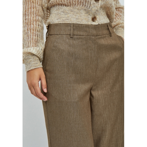 Bina High Waisted Wide Leg