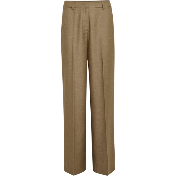 Bina High Waisted Wide Leg