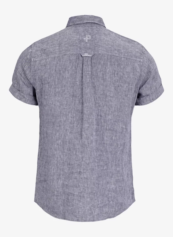 Pelle P Linen SS Shirt