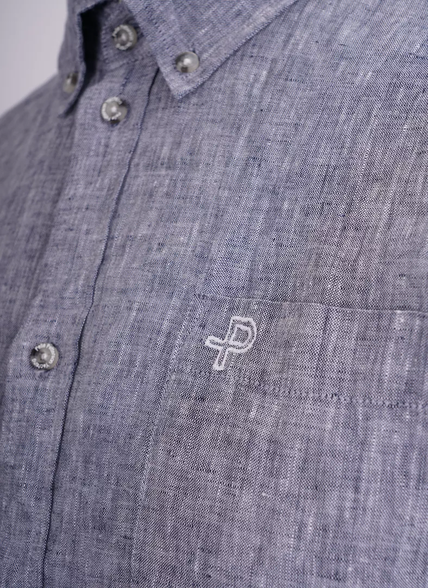 Pelle P Linen SS Shirt