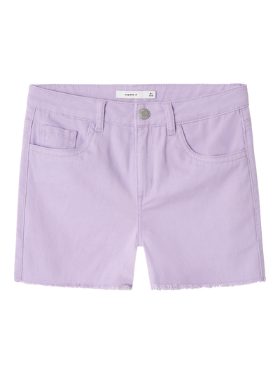 NKFROSE MOM TWI SHORTS 3688-ZT TB Lilac Breeze - Name It
