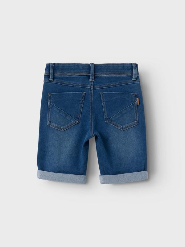 NKMSILAS SLIM DNM L SHORTS 2272-TX NOOS