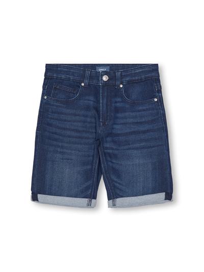 KOBPLY SHORTS JOG PIM3199 NOOS Dark Blue Denim - Kids Only 
