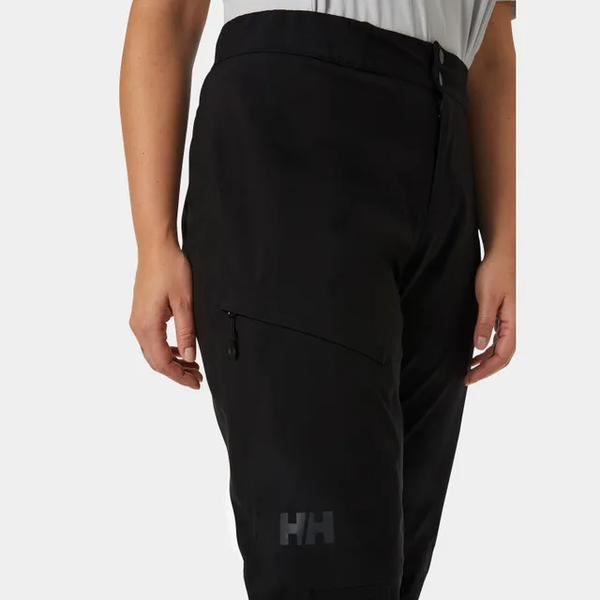 HELLY HANSEN W VERGLAS 3 LAGS SKALLBUKSE