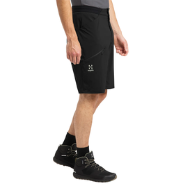 Hagløfs L.I.M Fuse Shorts True Black - Haglöfs