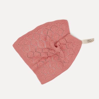 Hazelnut Washcloth 25x25cm Rose - UND Signature 