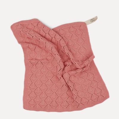 Hazelnut Towel 47x40cm Rose - UND Signature 