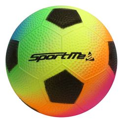 FOTBALL SPORTME 22CM MULTICOLOR Multicolor - Uteleiker