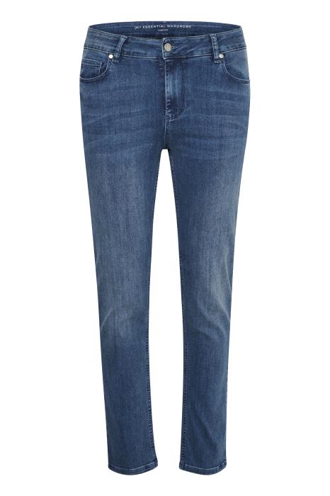 33 THR CELINA 100 HIGH STRAIGH JEANS,  MY ESSENTIAL WARDROBE