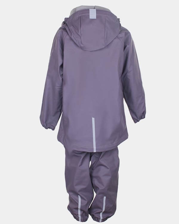 Kattnakken regnsett junior 