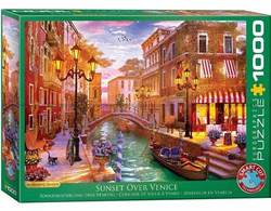 Eurographics - Sunset over Venice - 1000b Sunset over Venice - Eurographics 