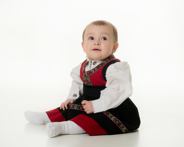 Baby festdraker Salto